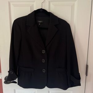 Talbots dress jacket